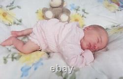 Stunning High End & Highly Detailed Reborn Baby Girl Felicity By Bountiful Baby