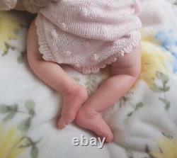 Stunning High End & Highly Detailed Reborn Baby Girl Felicity By Bountiful Baby