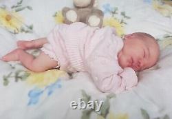 Stunning High End & Highly Detailed Reborn Baby Girl Felicity By Bountiful Baby