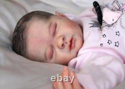 Stunning! Prototype Reborn Baby Girl Doll Liam Artist Samantha Rose Harker