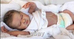 Stunning! Prototype Reborn Baby Girl Doll Liam Artist Samantha Rose Harker