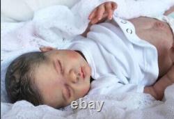 Stunning! Prototype Reborn Baby Girl Doll Liam Artist Samantha Rose Harker