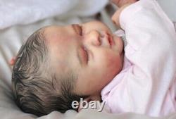 Stunning! Prototype Reborn Baby Girl Doll Liam Artist Samantha Rose Harker