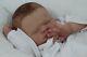 Stunning Reborn Zoelle Detailed Prem Baby 16 Inch Darwen's Darlin's 50/150