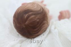 Stunning reborn Zoelle detailed prem baby 16 inch Darwen's Darlin's 50/150