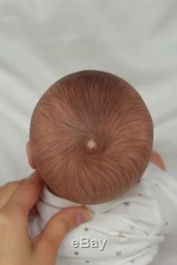 Stunning reborn doll Realborn Baby Rebekah As Newborn Boy By Tiny Gifts Nursery