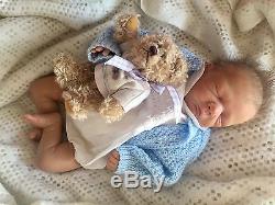 Sugar Plum Noe Reborn Baby Boy Doll