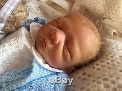 Sugar Plum Noe Reborn Baby Boy Doll