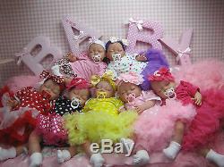 Sunbeambabies Choose Your Heavy Childs Reborn Baby Dolls Realistic Wear Newborn