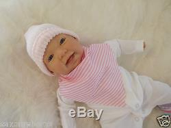 TAYLA GZLS Real Reborn Doll Fake Baby Child Lady Girl Birthday Xmas Gift CE