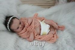 TINK by BONNIE BROWN Reborn Baby Doll ADORABLE