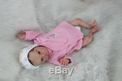 TINK by BONNIE BROWN Reborn Baby Doll ADORABLE