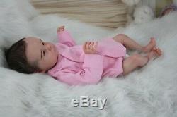 TINK by BONNIE BROWN Reborn Baby Doll ADORABLE