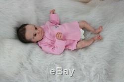 TINK by BONNIE BROWN Reborn Baby Doll ADORABLE