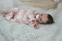 TINK by BONNIE BROWN Reborn Baby Doll ADORABLE