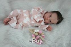 TINK by BONNIE BROWN Reborn Baby Doll ADORABLE