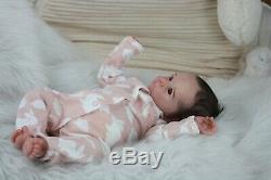 TINK by BONNIE BROWN Reborn Baby Doll ADORABLE