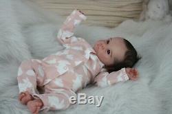 TINK by BONNIE BROWN Reborn Baby Doll ADORABLE