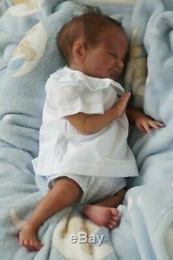 TSYBINA NURSERY Tsybina Natalya, doll. Reborn. Newborn Baby Uriel