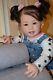 Teegan By Ping Lau New Release Reborn Doll Girl Boy Small / Toddler
