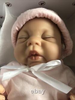 The Ashton Drake Galleries Reborn doll baby grace Pre-owned