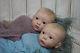 Tim And Maike Reborn Baby, Twins Baby Boy, Real Doll, Gudrun Legler