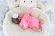 Tink By Bonnie Brown. Beautiful Reborn Baby Doll With Limited Edition Coa