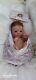 Tracyslittletreasures-5 Reborn Baby Doll Girl Felicia Gudrun Legler 18/19 T/p