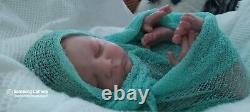 Tracyslittletreasures-5 Reborn Baby Doll Xander Cassie Brace 18 Le Boy