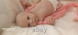 Tracyslittletreasures Reborn Baby Doll Miley Cassie Brace Girl Plate 20