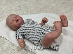 Trouble by Nikki Johnston Newborn Reborn by Emily's Dream Dolls Sold Out LE