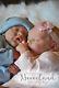Twin A & B By Bonnie Brown Sprung From Neverland Reborns Reborn Baby Doll Kit