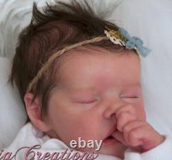 Twin A New Reborn Baby Doll Kit By Bonnie Brown @ 17@ 100% Authentic