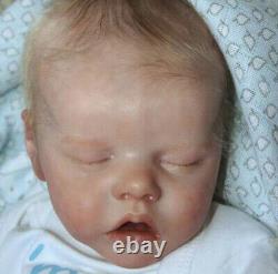 Twin A New Reborn Baby Doll Kit By Bonnie Brown @ 17@ 100% Authentic