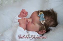 Twin A New Reborn Baby Doll Kit By Bonnie Brown @ 17@ 100% Authentic