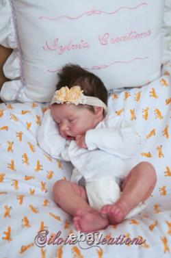 Twin A New Reborn Baby Doll Kit By Bonnie Brown @ 17@ 100% Authentic