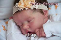 Twin A New Reborn Baby Doll Kit By Bonnie Brown @ 17@ 100% Authentic