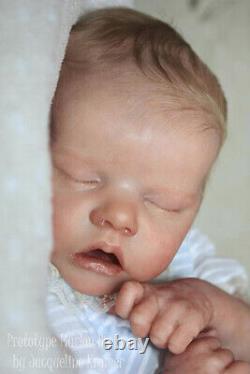 Twin A New Reborn Baby Doll Kit By Bonnie Brown @ 17@ 100% Authentic