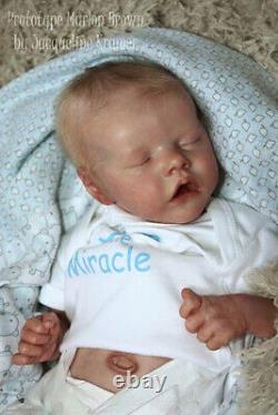 Twin A New Reborn Baby Doll Kit By Bonnie Brown @ 17@ 100% Authentic
