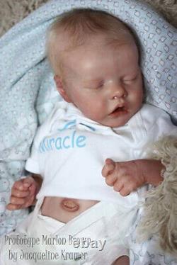 Twin A New Reborn Baby Doll Kit By Bonnie Brown @ 17@ 100% Authentic