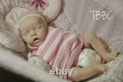 Twin A New Reborn Baby Doll Kit By Bonnie Brown @ 17@ 100% Authentic