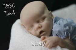 Twin A New Reborn Baby Doll Kit By Bonnie Brown @ 17@ 100% Authentic