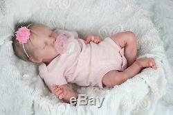 Twin A by Bonnie Brown. Beautiful Reborn Baby Doll Ready to Ship