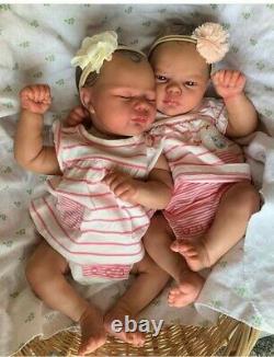 Twin Reborn Babies