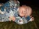 Used Reborn Baby Boy Doll Issac Sleeping Rrp £295 From Tinkerbell Creations