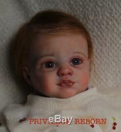 Very Cute Reborn Baby, Juliet By Marissa May, Professional Artist