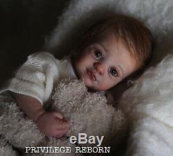 Very Cute Reborn Baby, Juliet By Marissa May, Professional Artist