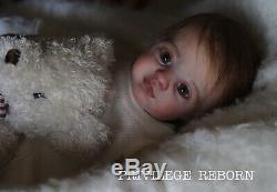 Very Cute Reborn Baby, Juliet By Marissa May, Professional Artist