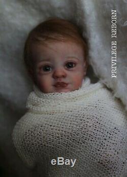 Very Cute Reborn Baby, Juliet By Marissa May, Professional Artist