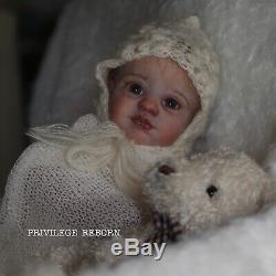 Very Cute Reborn Baby, Juliet By Marissa May, Professional Artist